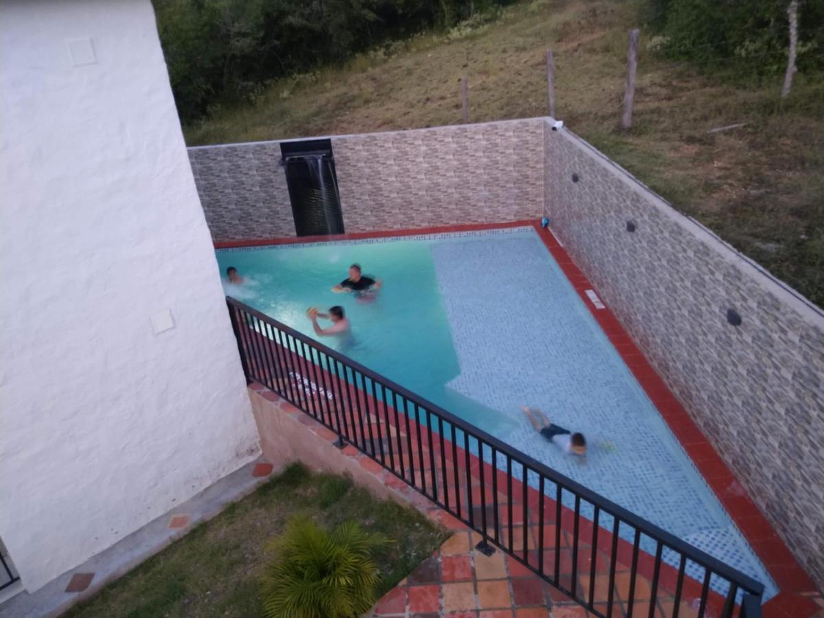 Cosmos Tatacoa Hotel Villavieja Luaran gambar