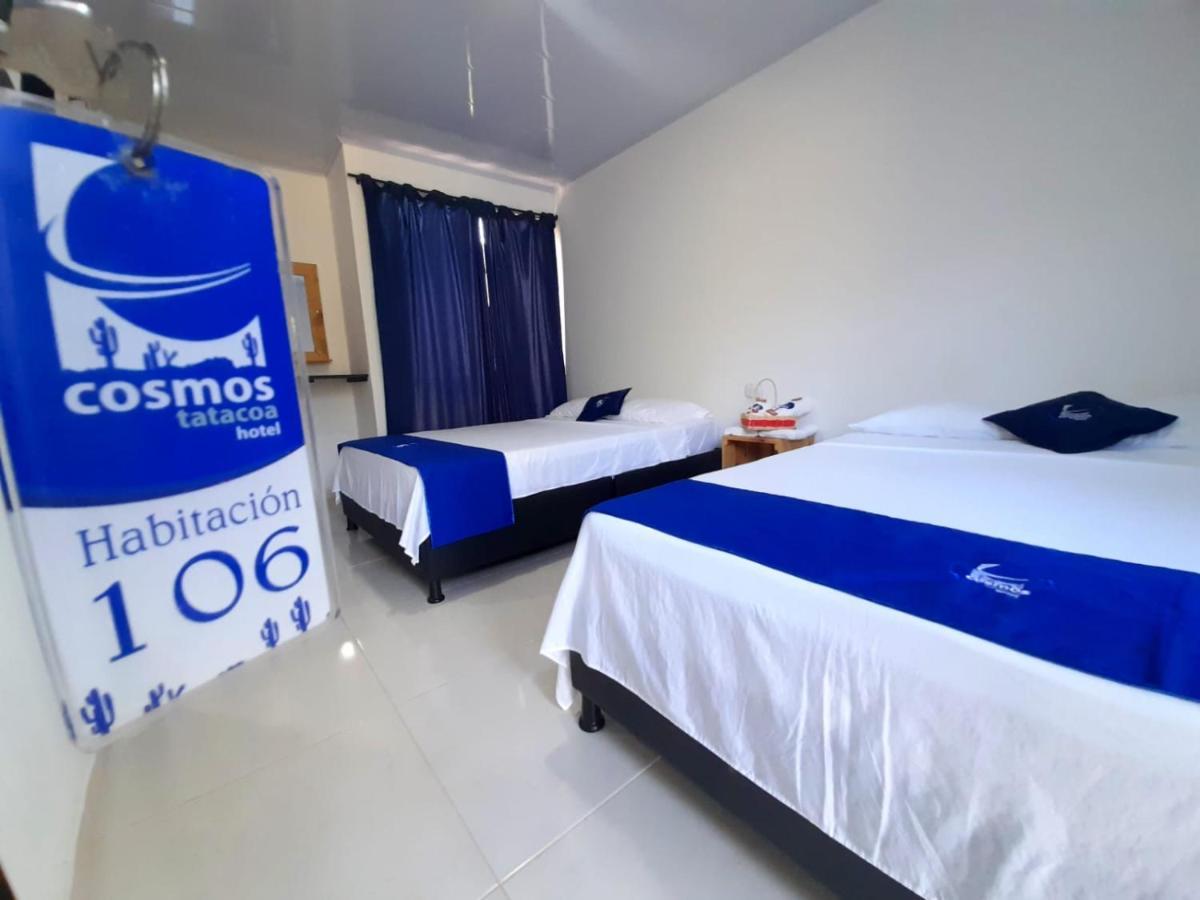 Cosmos Tatacoa Hotel Villavieja Luaran gambar